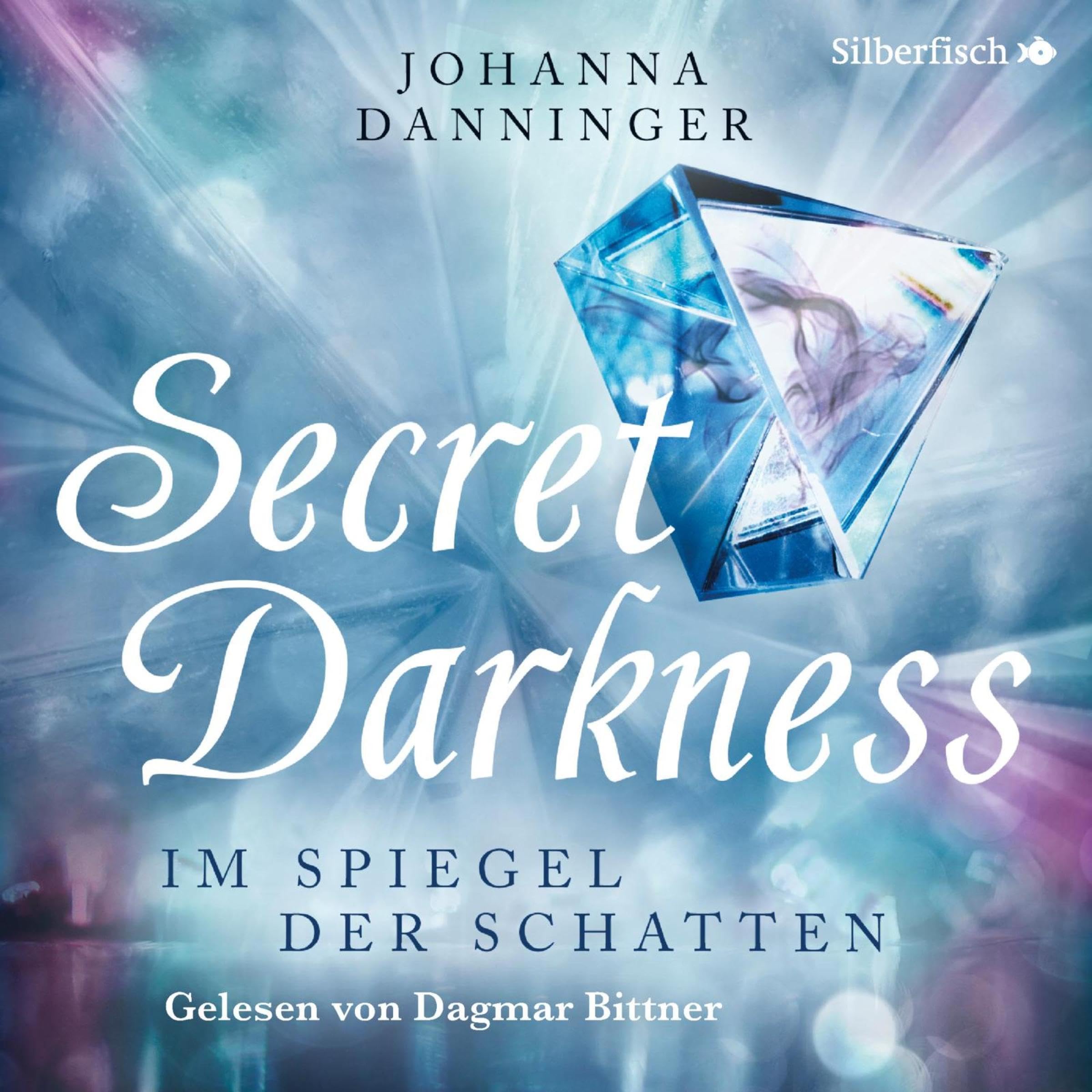 Cover art for Secret Darkness