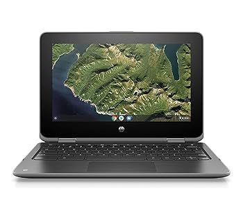 HP Chromebook x360 11 G3 EE グレー Amazon.com: HP Chromebook X360 11 G3 11.6