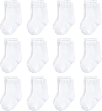 Touched by Nature Unisex Baby Organic Cotton Socks