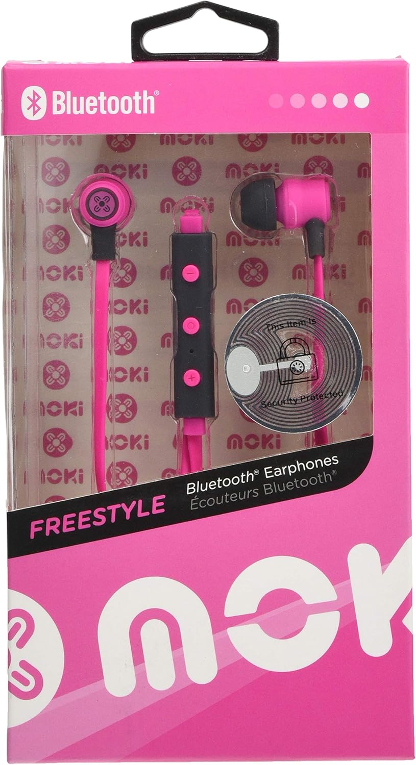 Amazon Co Jp Moki Earphones Freestyle Bluetooth Earphones Electronics Cameras