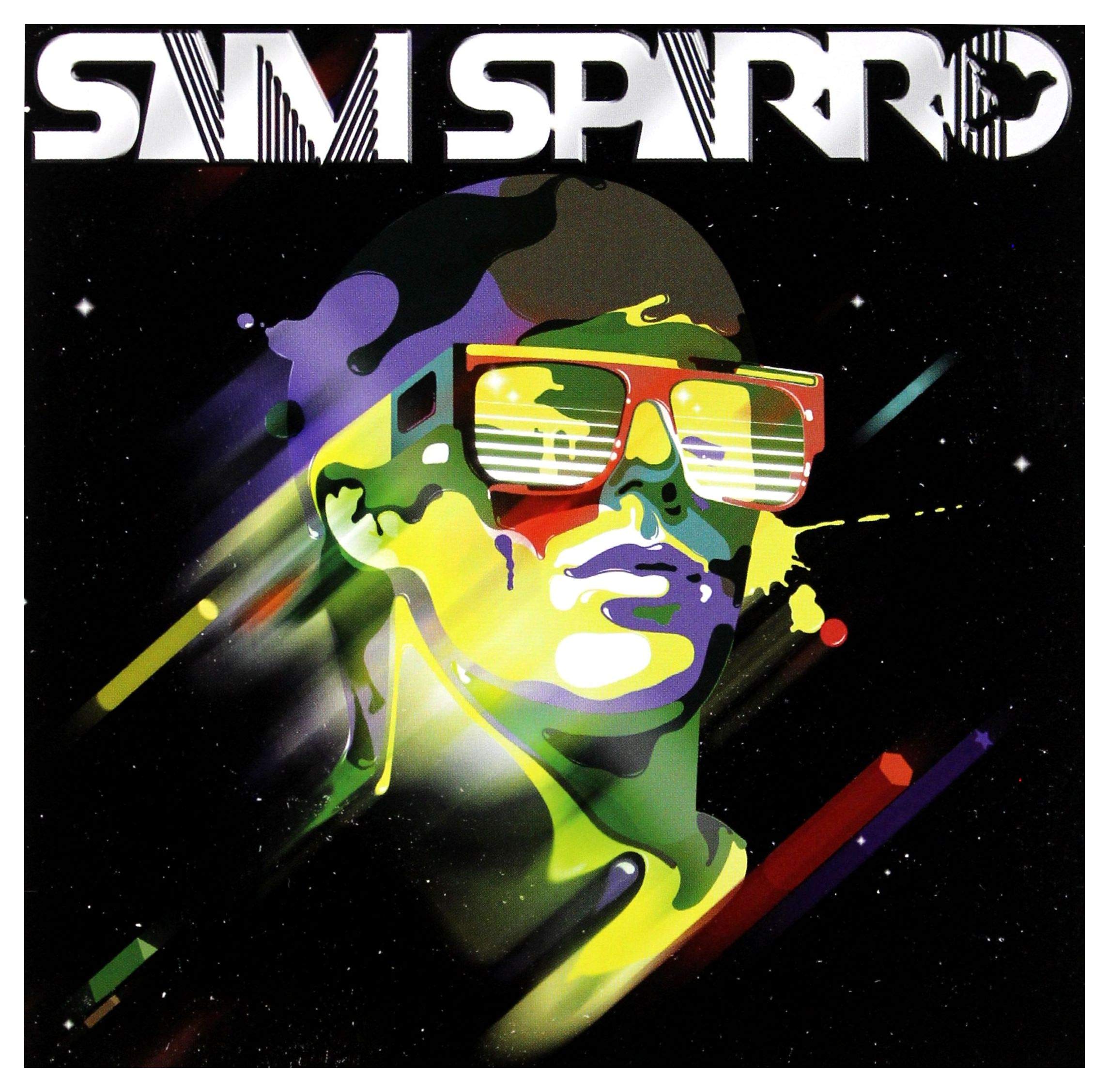 SAM SPARRO - SAM SPARRO [Audio CD] SAM SPARRO