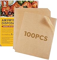 Vista 12 de Katbite 100 piezas de papel de envoltorio para sándwich, forros para cesta de alimentos de 12x12 pulgadas, papel de pergamino para hornear a prueba