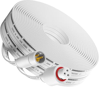 16FT Extension Cable for Govee Permanent Outdoor Lights 2/Pro and Elite
