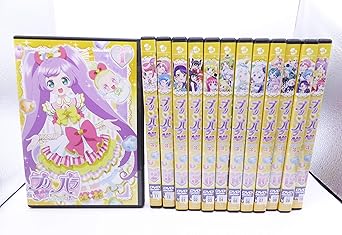 Amazon Co Jp プリパラ Season シーズン 3 レンタル落ち 全13巻セット マーケットプレイスdvdセット商品 Dvd ブルーレイ 茜屋日海夏 芹澤優 久保田未夢 山北早紀 澁谷梓希 若井友希 牧野由依 渡部優衣 真田アサミ 森脇真琴