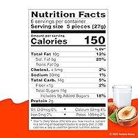 Vista 7 de Kinder Bueno Mini chocolate con leche y crema de avellanas, barras de chocolate envueltas individualmente, tamaño compartido, 5.7 onzas