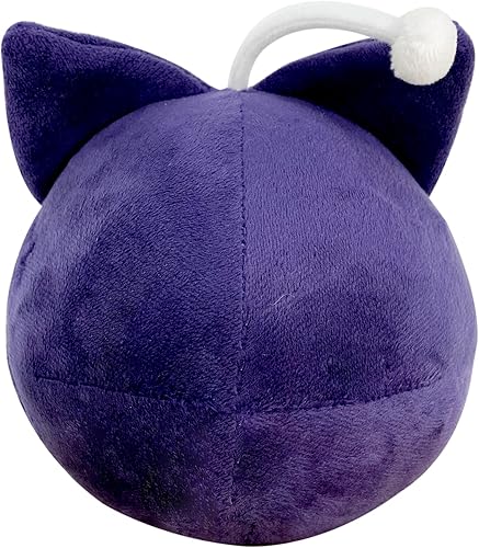 Miniatura 2 de Great Eastern Entertainment Sailor Moon R- Luna P - Peluche de 3 pulgadas, morado, 8 pulgadas