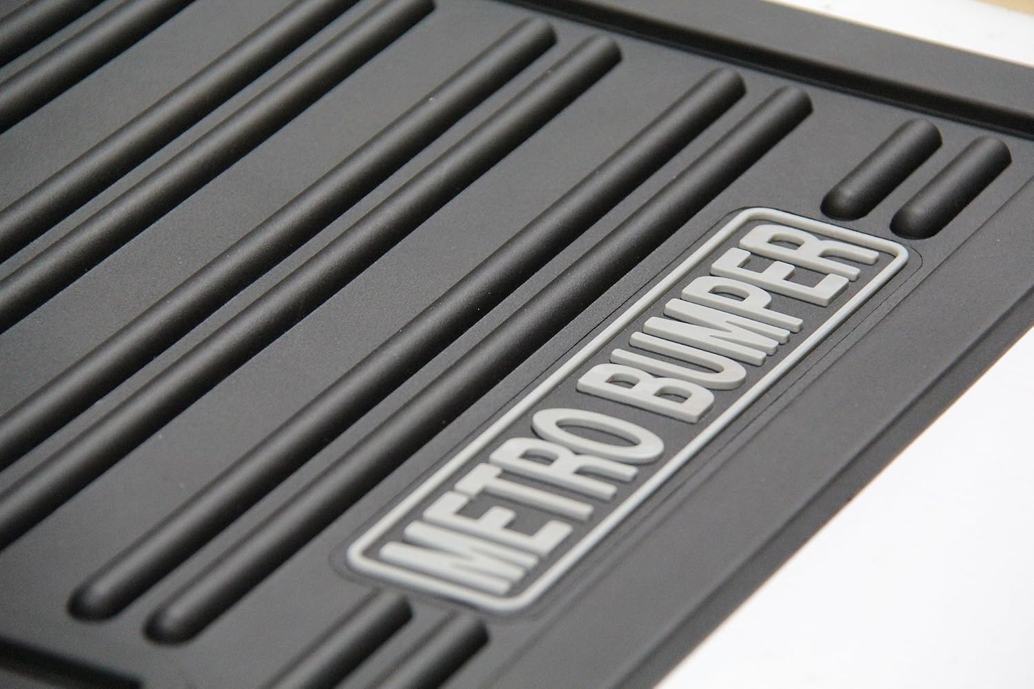 Heavy Duty Outdoor Rear Bumper Guard. Premium Quality Bumper Protector. Ultimate Best Bumper Protection!