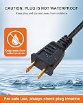 Outdoor String Lights Waterproof, 54FT Dimmable Patio Lights with 15+1 Shatterproof Edison Bulbs, 2700K LED Connectable Hanging String Light for Outside, Backyard, Garden, Gazebo, Deck