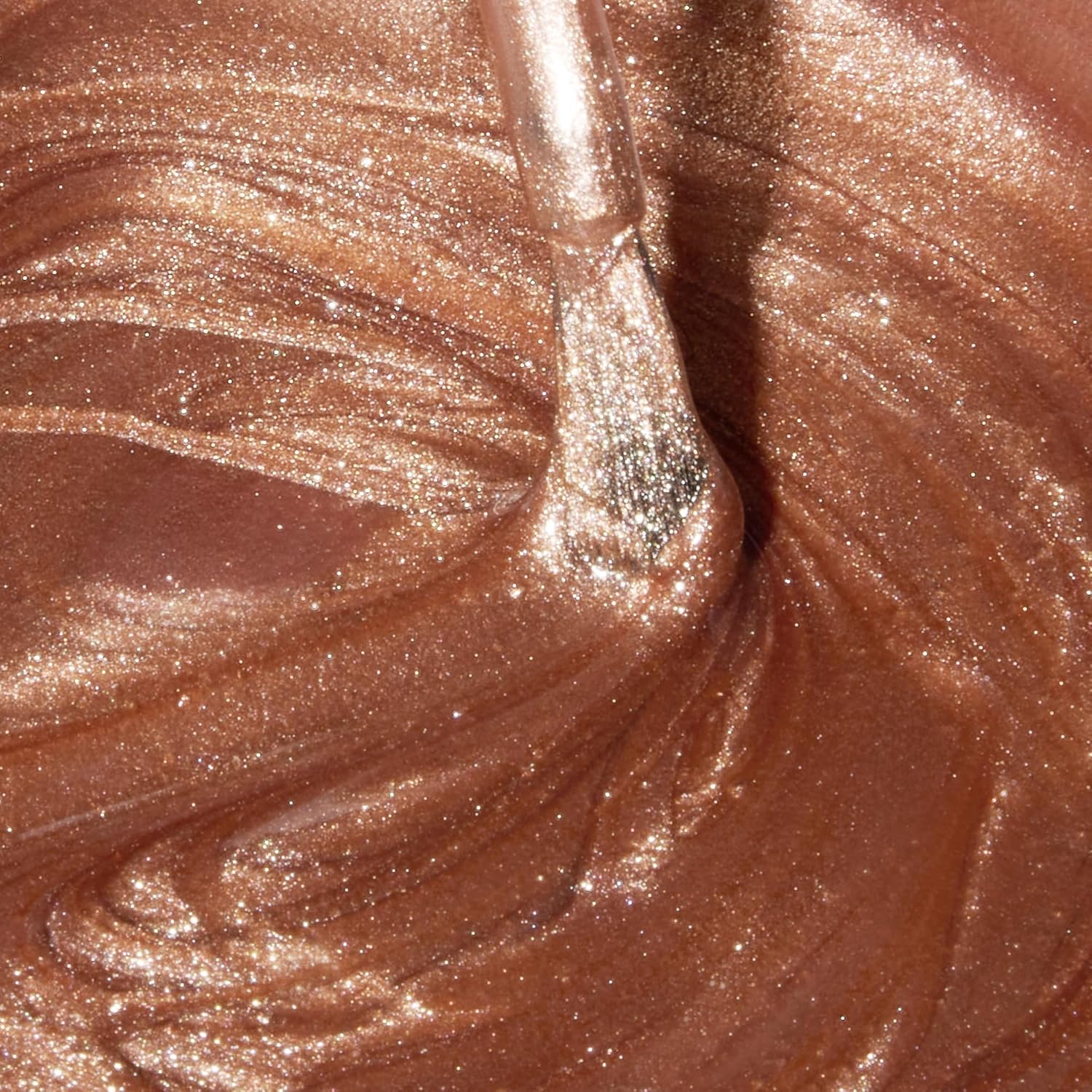 Dazzle Dry Mini Kit 4 Step System - Raise Your Glass - A glittering copper. Full-coverage metallic. (5 Piece Kit / 5 Manicures)