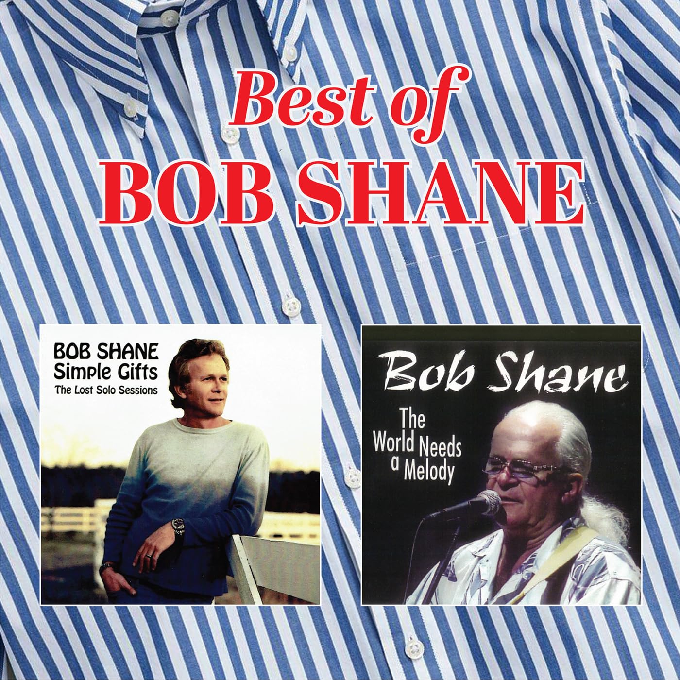 BEST OF BOB SHANE