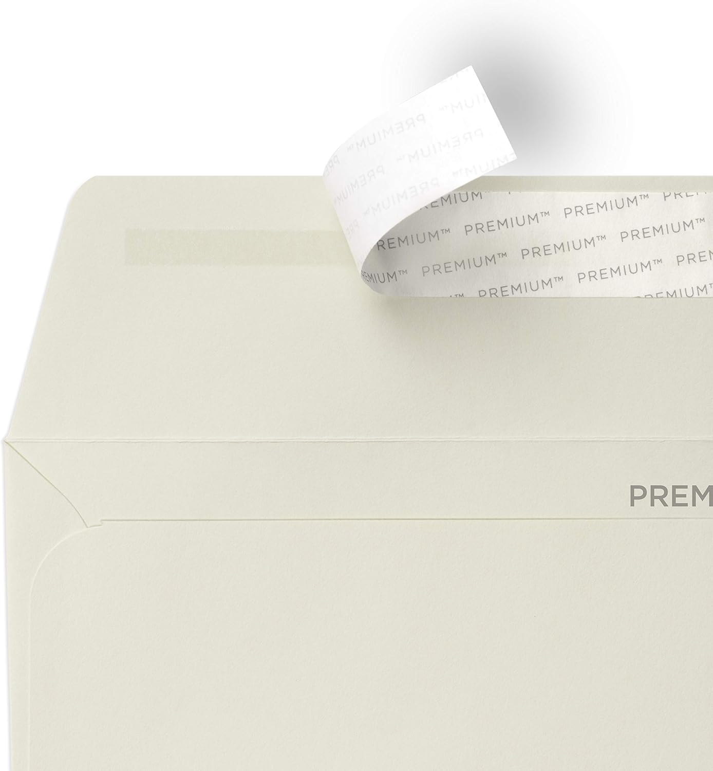 Blake Premium Business DL 110 x 220 mm 120 GSM Peel & Seal Wallet Envelopes (35254) High White Wove - Pack of 25