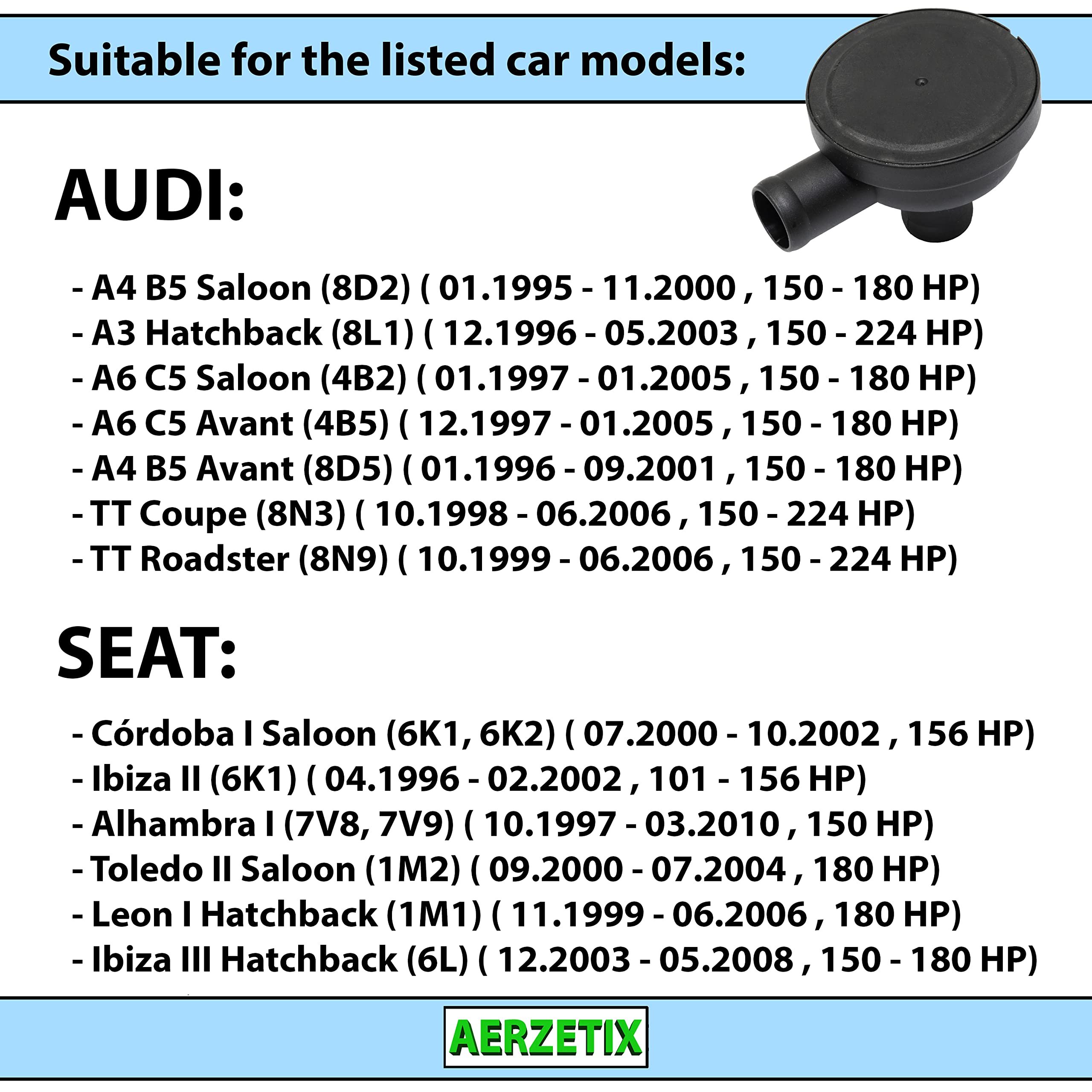 Soupape, Dégazage Du Carter - Carter Voiture