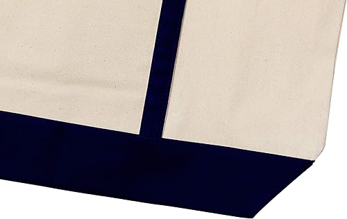 Miniatura 3 de Bolsa de mano pesada con cremallera y bolsillo frontal 23 "x 15" x 5"