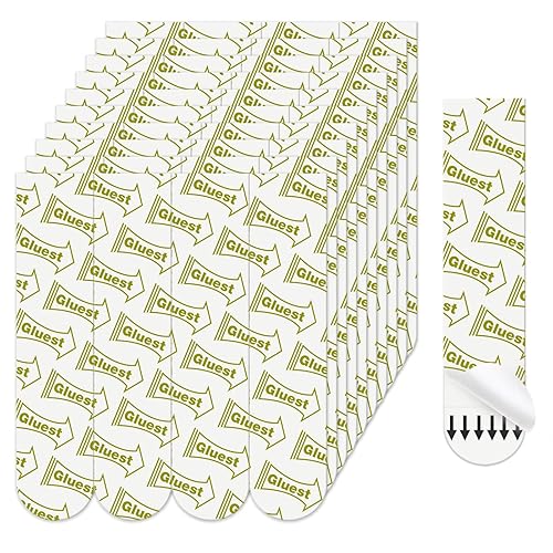 Miniatura 11 de 24 tiras adhesivas XL, cinta adhesiva para paredes extraíbles, tiras adhesivas de pared resistentes, cintas adhesivas de pared, cintas adhesivas