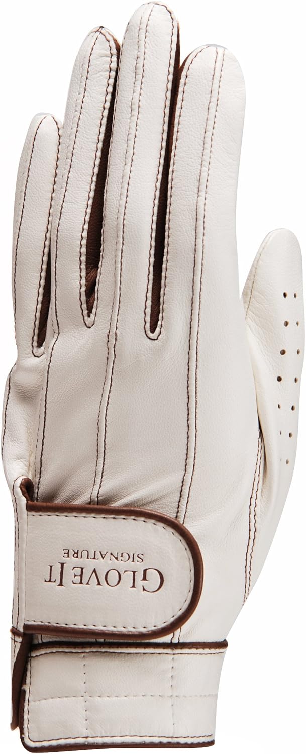 Glove It Women's Signature Metropolitan Golf Gloves, Large