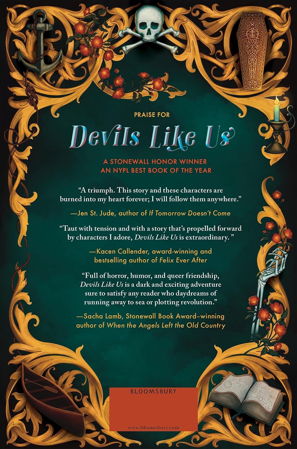 Devils We Know (Devils Like Us, 2)