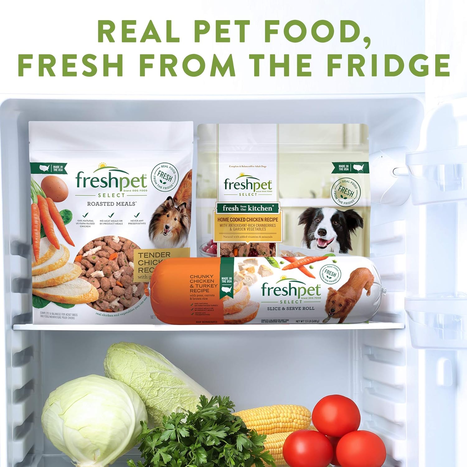 freshpet kitchen