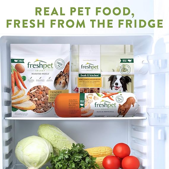 freshpet fridge
