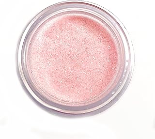 PASTEL PINK Luxury Edible Cake Glitter – 5 grams - Vegan, Kosher - cakes, cupcakes, fondant, decorating, cake pops, candy,...