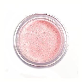 LIGHT PINK Luxury Edible Cake Glitter 5 grams - Vegan, Kosher - cakes, cupcakes, fondant, decorating, cake pops, candy, USA Made