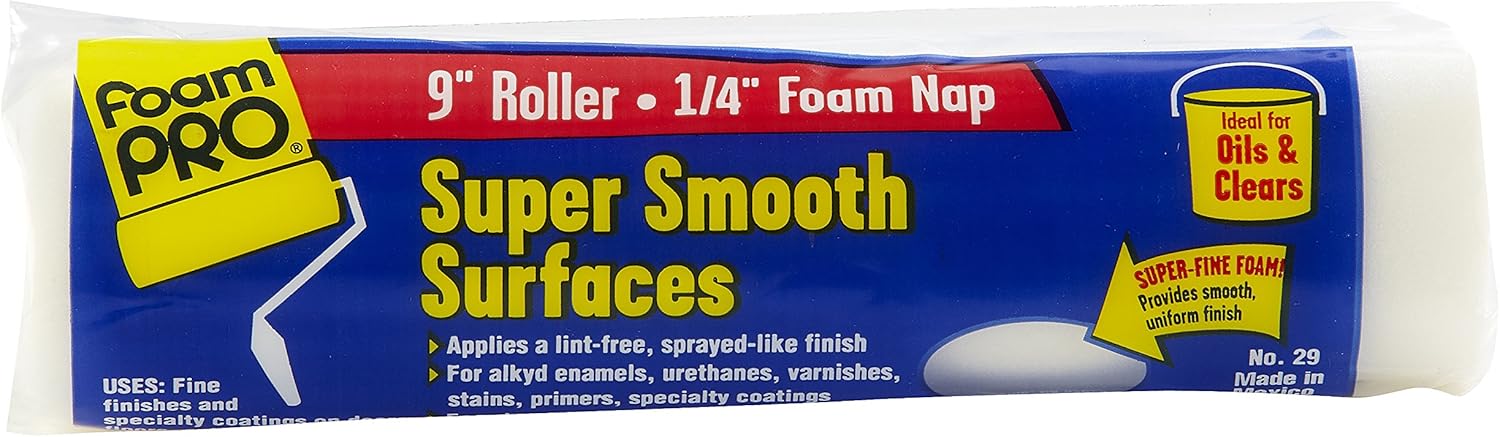 FoamPRO 9" Foam Roller FoamPRO 9" Foam Roller