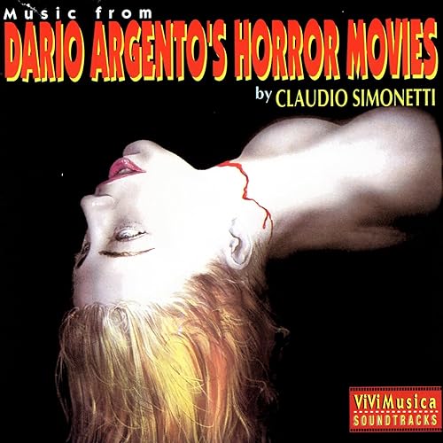 Musiche Dei Film Di Dario Argento