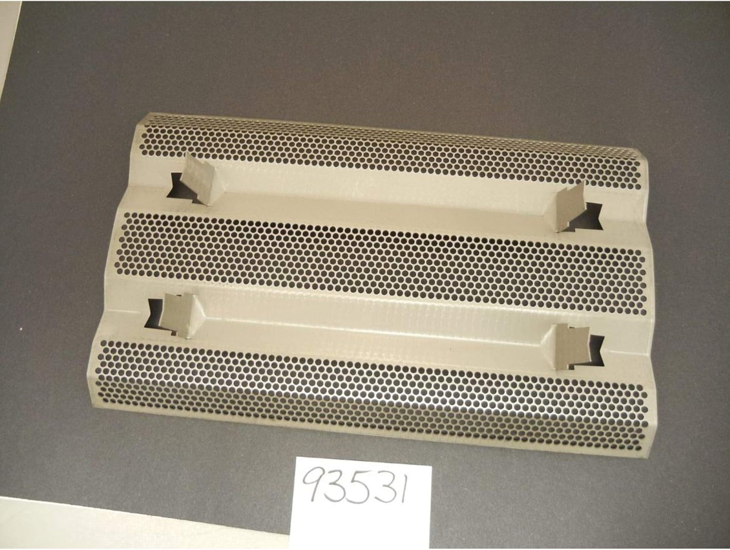 Stainless Steel Heat Plate for Fire Magic Grills