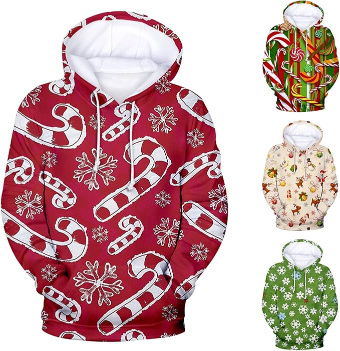 christmas vacation moletom com capuz