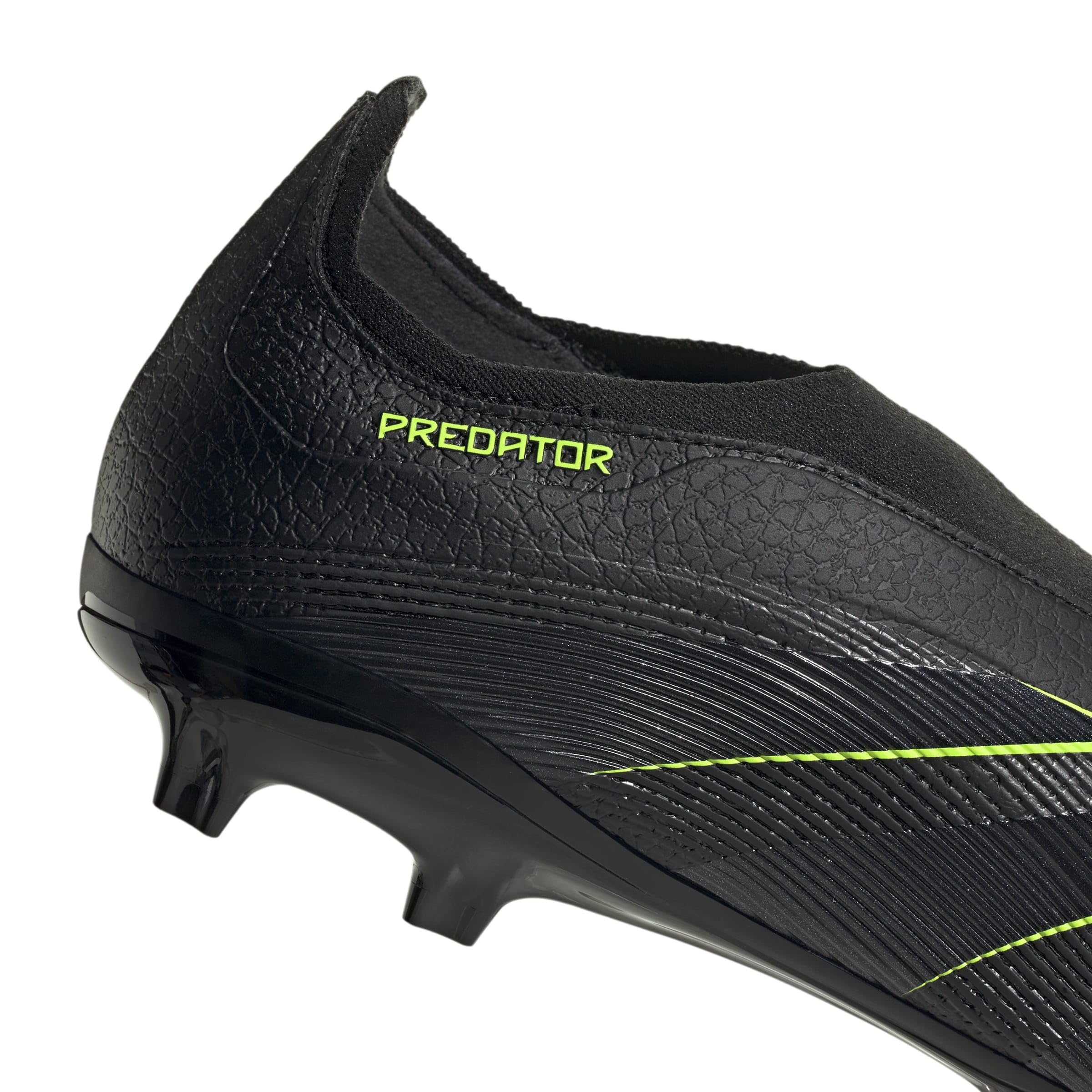 adidas Unisex Bota de fútbol Predator League Laceless multisuperficie