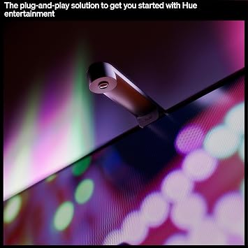 Philips Hue Play Screen Sync, Smart Lighting, Sync with Entertainment
