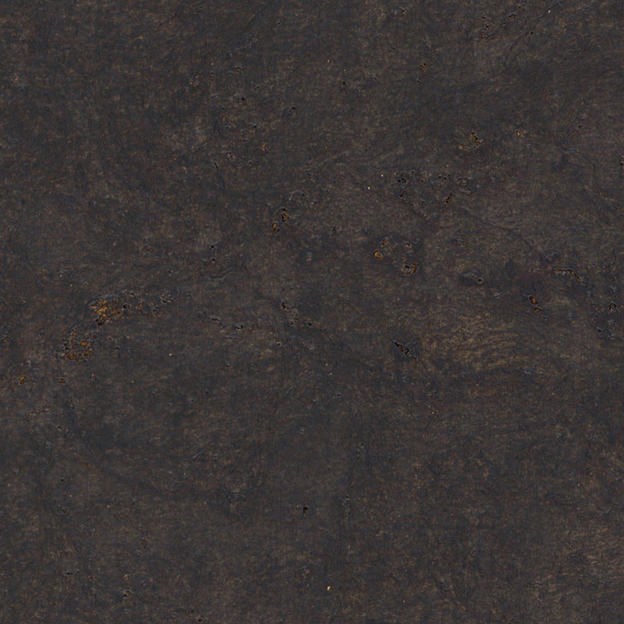 Patterned Dark Brown Cork Flooring – Azulejo Forest Design, 905x295x10.5mm Floating Tiles, Thermal & Acoustic Insulation, PVC-Free – 22.99 Ft²/Box