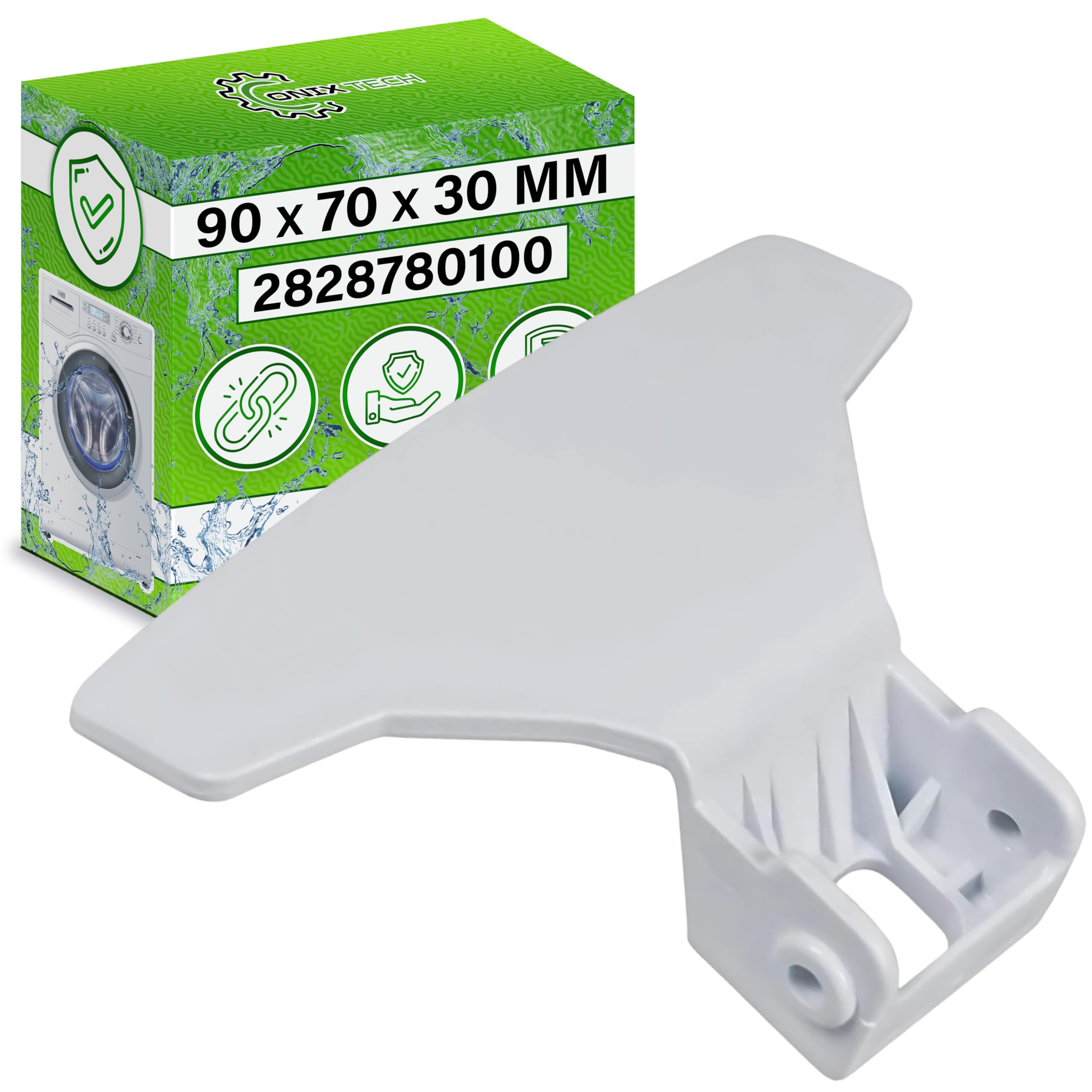 Maniglia dell'oblò - Lavatrice - BEKO - 1440493307640082685