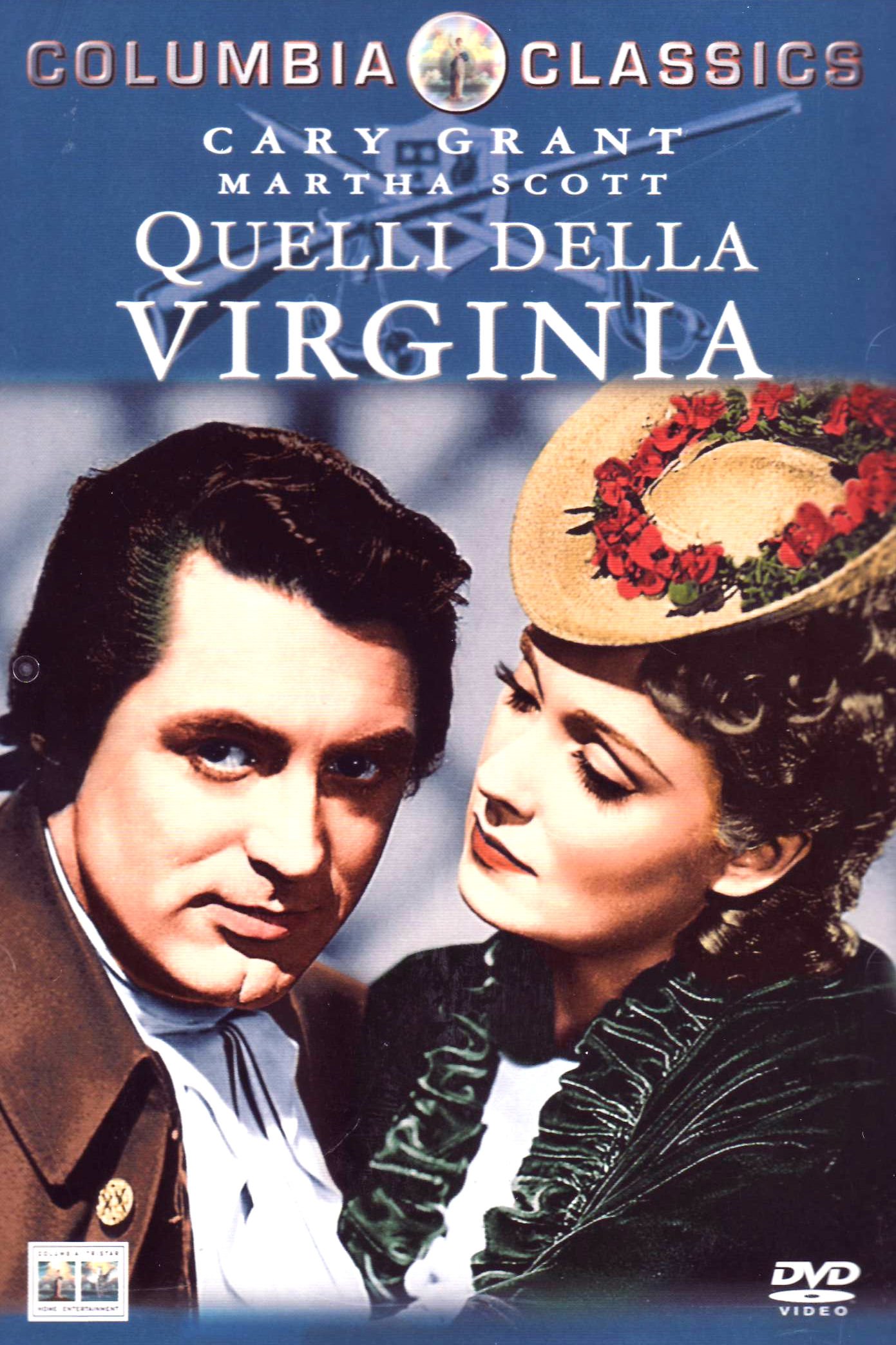 Quelli Della Virginia DVD edicion de Italia para coleccionistas de cine clasico occidental
