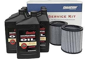 Champion Air Compressor Rebuild Kit