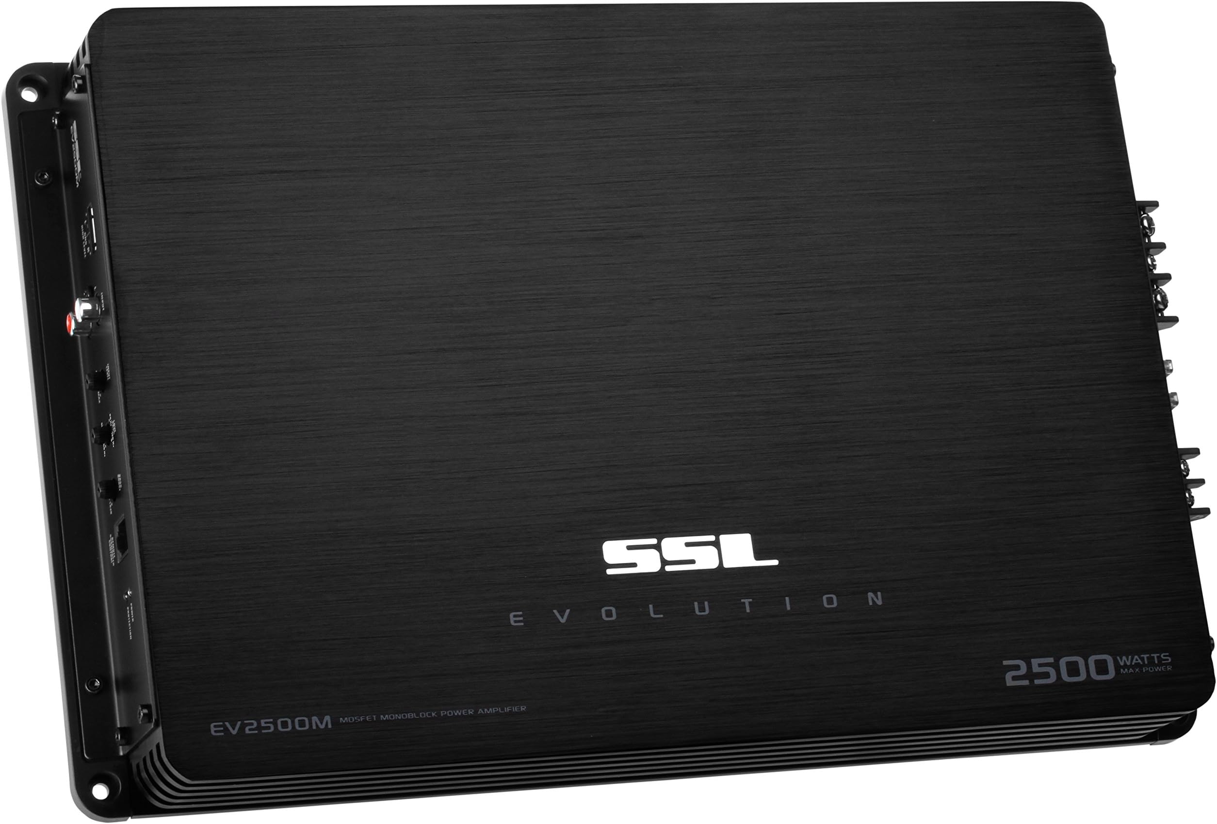 Sound Storm Laboratories 2500 Watt Monoblock Amp