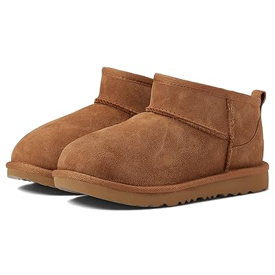 UGG Kids Classic Ultra Mini (Little Kid/Big Kid) Girl
