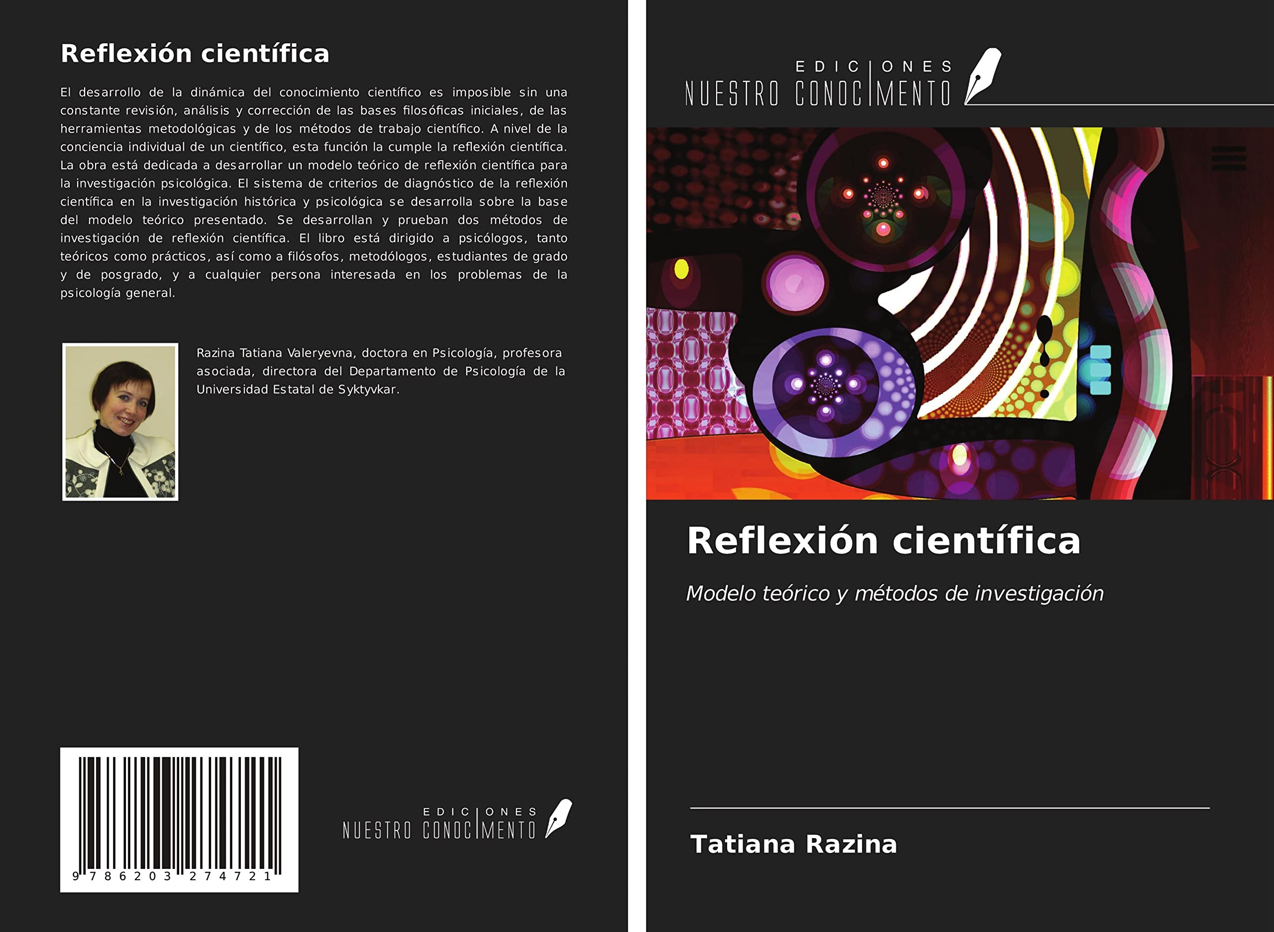 Reflexión científica: Modelo teórico y métodos de investigación