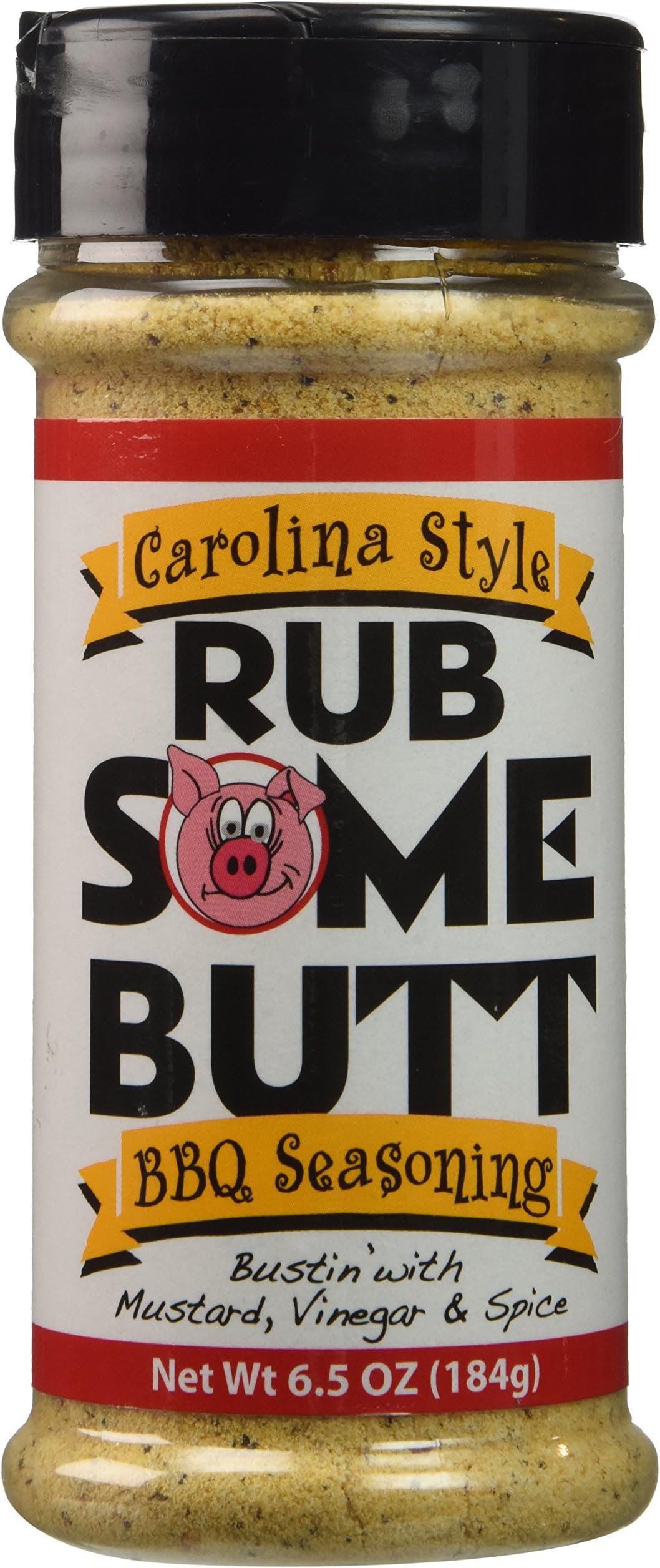 Old World Spices Rub Some Butt Carolina Style Barbecue Seasoning