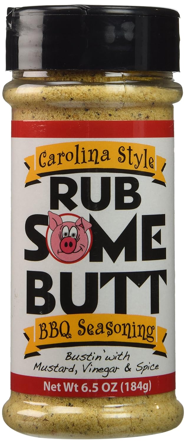 Old World Spices Rub Some Butt Carolina Style Barbecue Seasoning