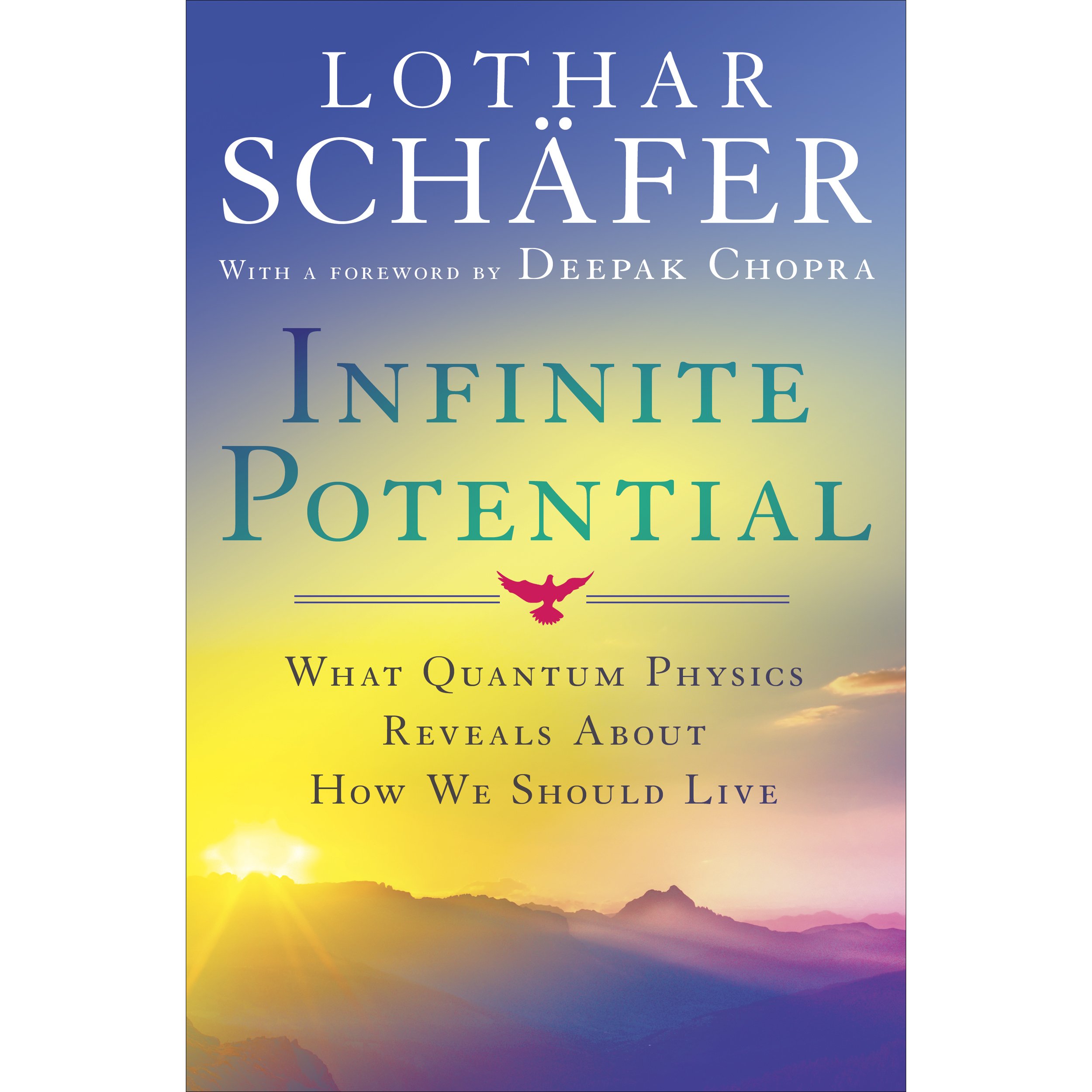 Cover art for Infinite Potential