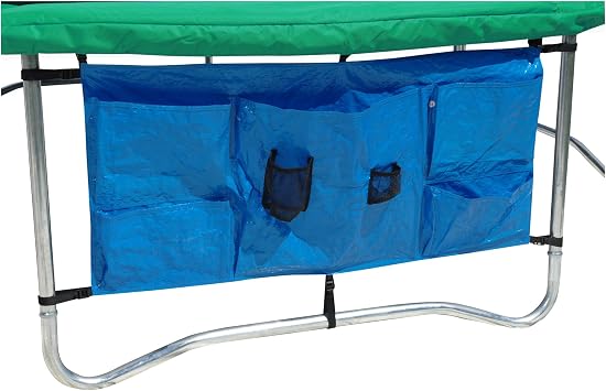 Sac porte-objets pour trampoline