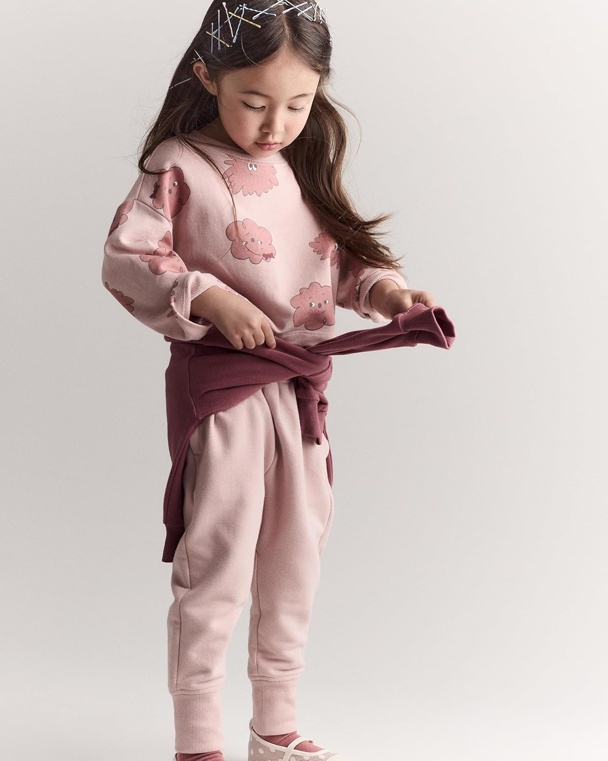 Unisex Kids Jogger Pant - Image 5