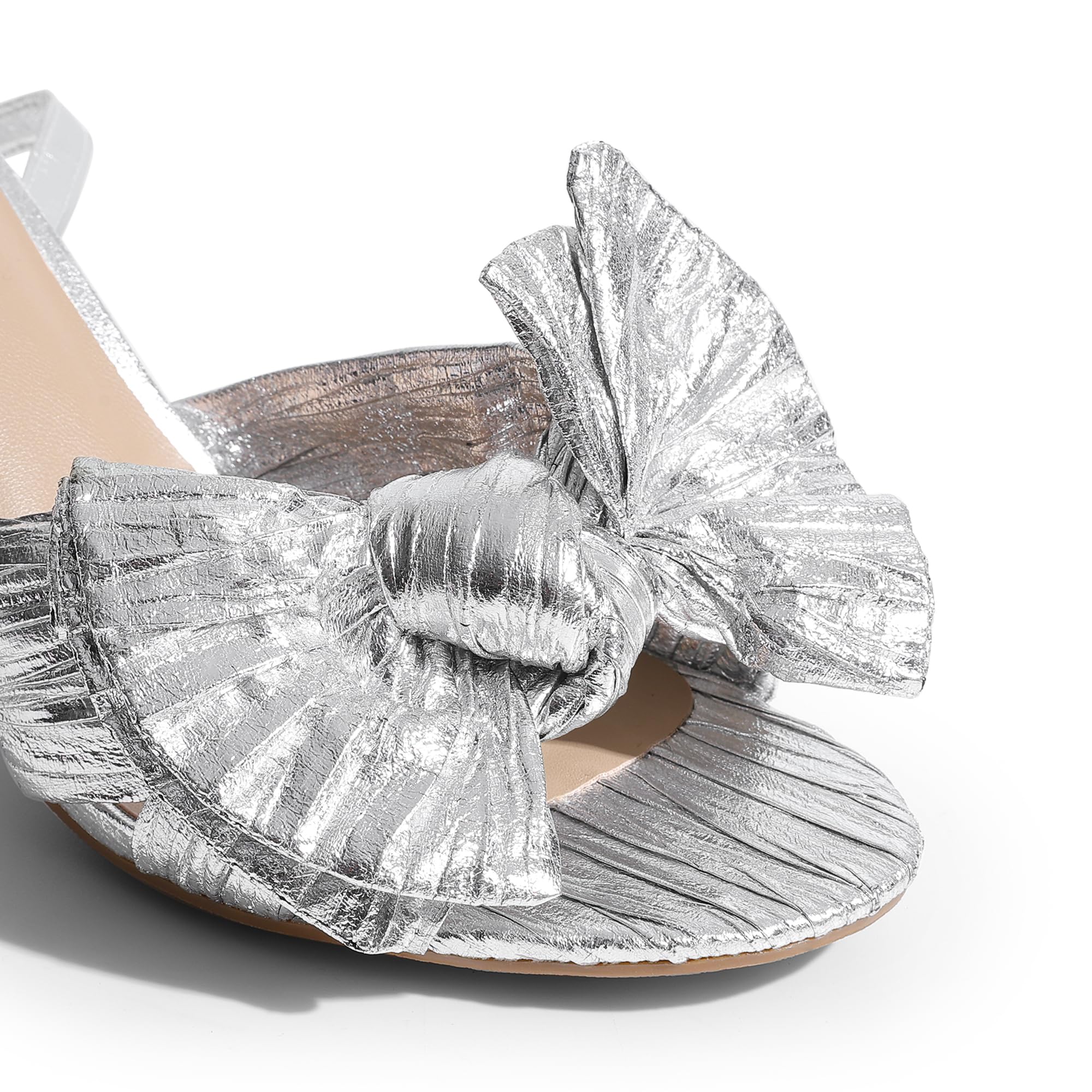 DREAM PAIRS Damen-Sandalen mit Absatz