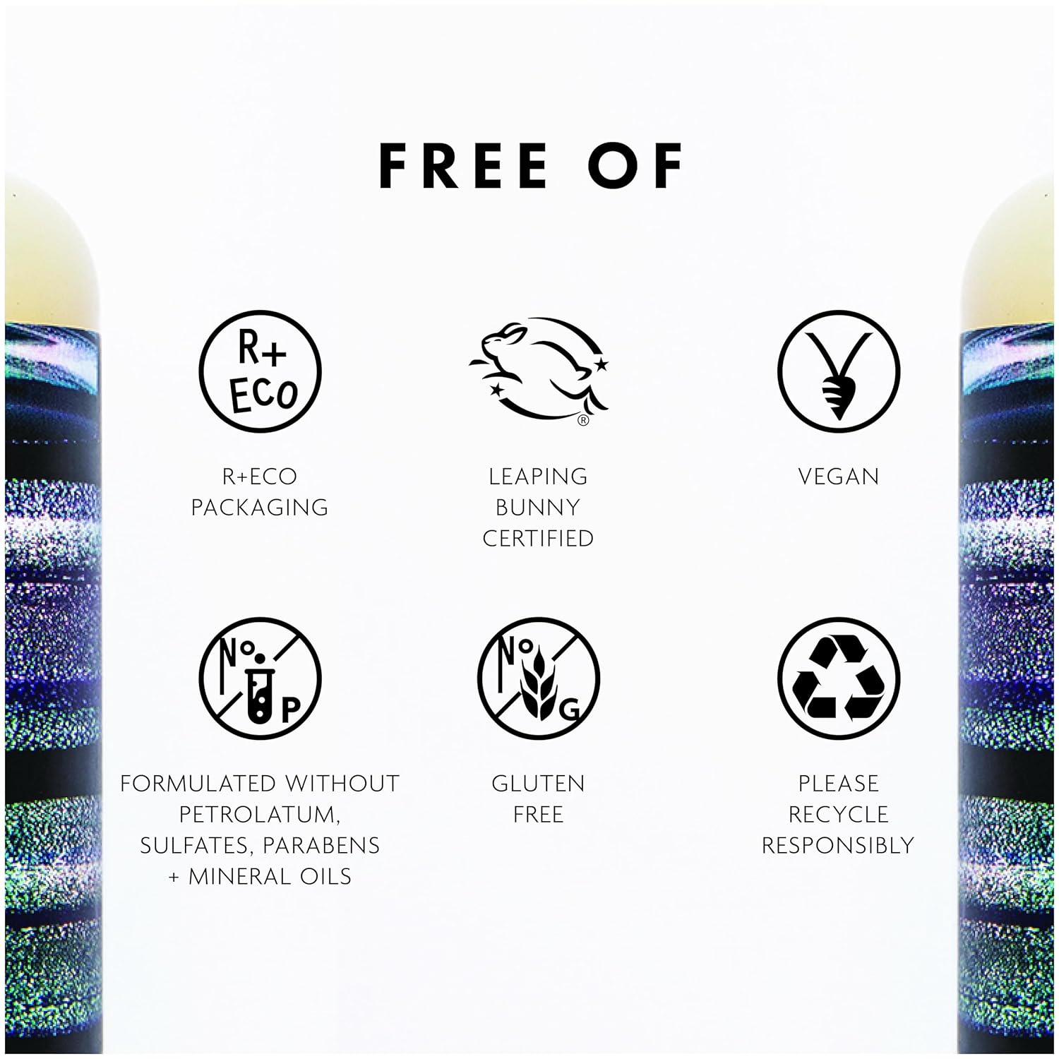 R+Co TELEVISION Perfect Hair Shampoo – Hydrating & Smoothing Hair Cleanser, Adds Shine & Softness, All Hair Types - Image 7