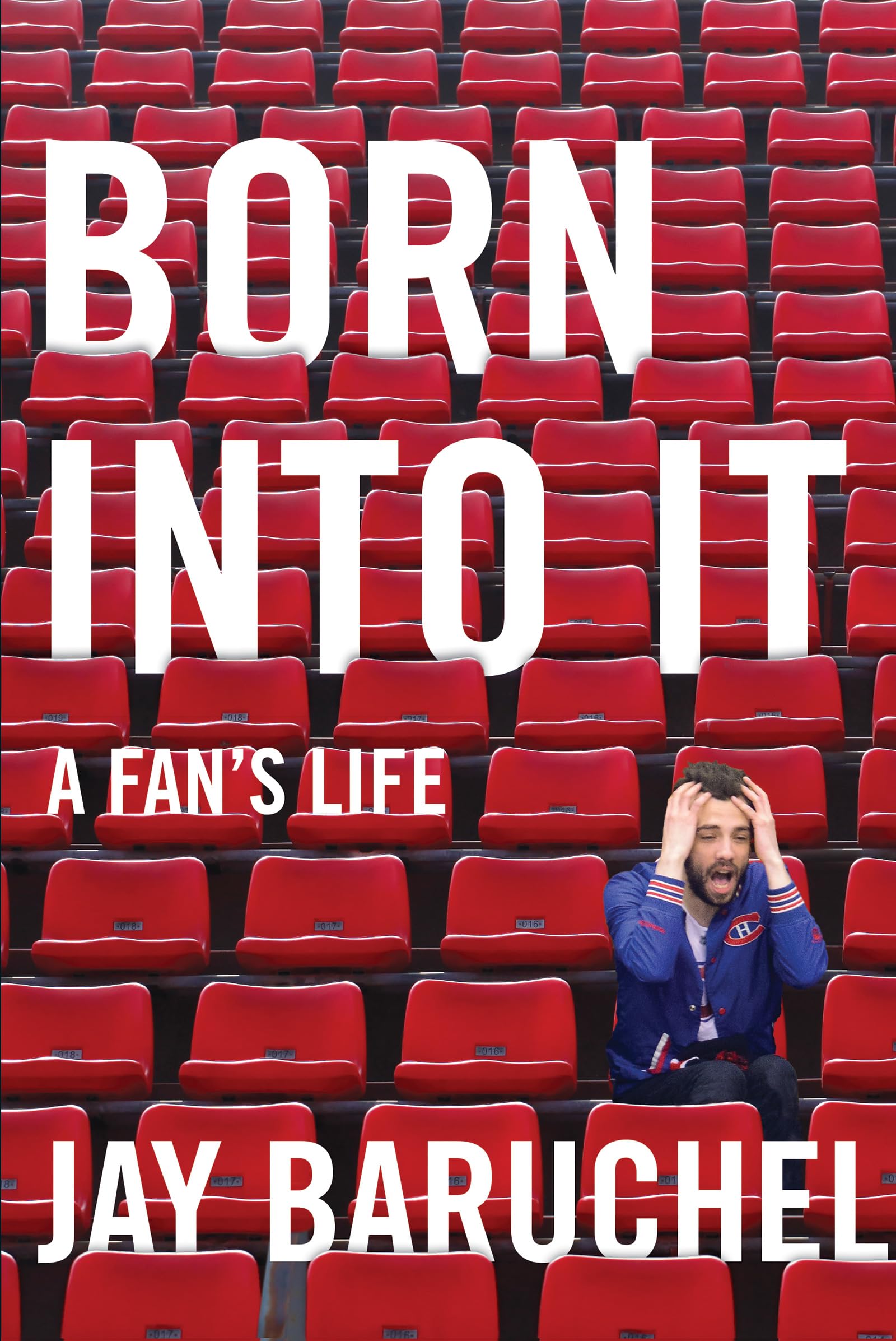 Buy Born into It: A Fan's Life — BookShops.in
