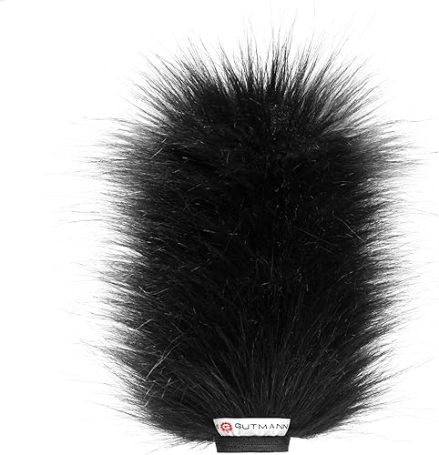 Gutmann Mikrofon Windschutz fA r Sony HXR-MC2500 HXR-MC2500E Gutmann Mikrofon Windschutz fA r Sony HXR-MC2500 HXR-MC2500E