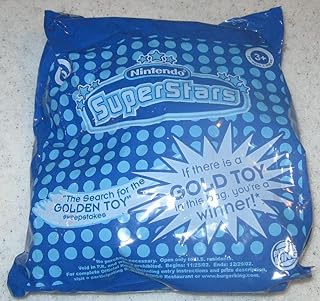 nintendo superstars burger king