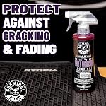 Chemical Guys Mat Renew Rubber + Vinyl Floor Mat Cleaner And Protectant, Safe for Cars, Trucks, SUVs, Motorcycles, RVs & More, 473ml