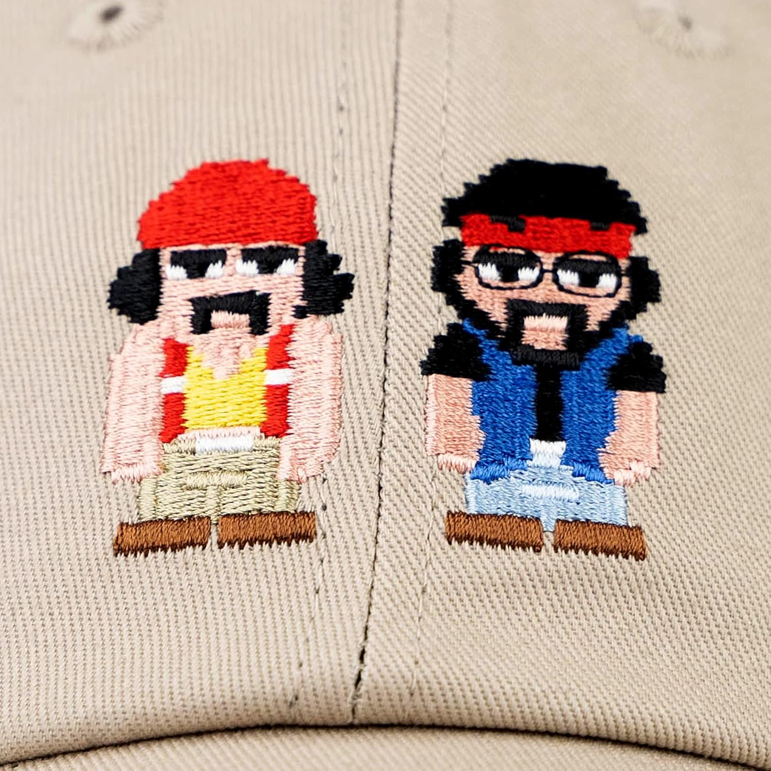 Odd Sox, Funny Dad Trucker Hats, Weed 420, Cheech & Chong, Baseball Cap for Men