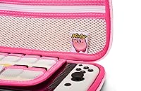 Vista 9 de PowerA Protection Case for Nintendo Switch - OLED Model, Nintendo Switch and Nintendo Switch Lite - Kirby, Protective Case, Gaming Case, Console